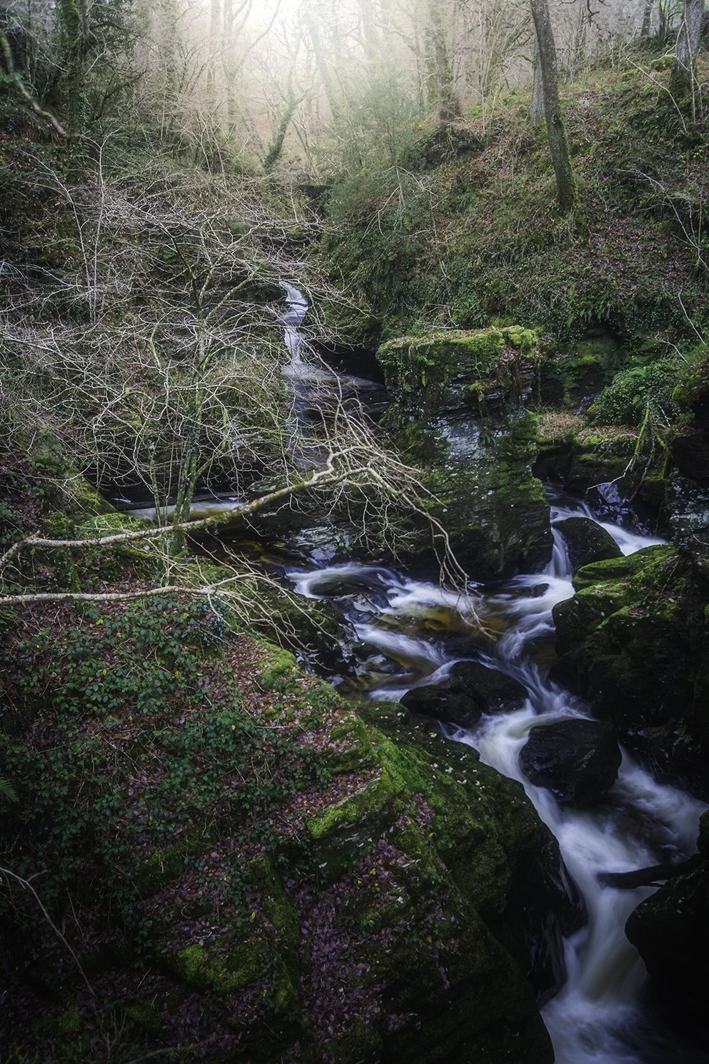 Rhaeadr Cynfal Falls - 04