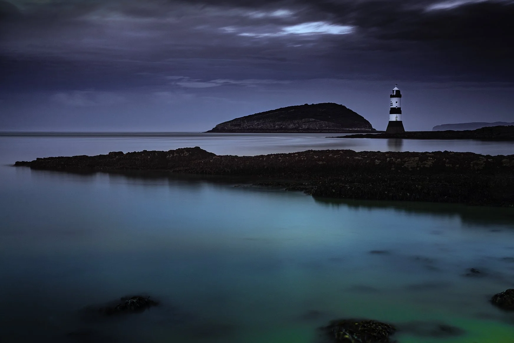 Penmon Point Lighthouse - 04