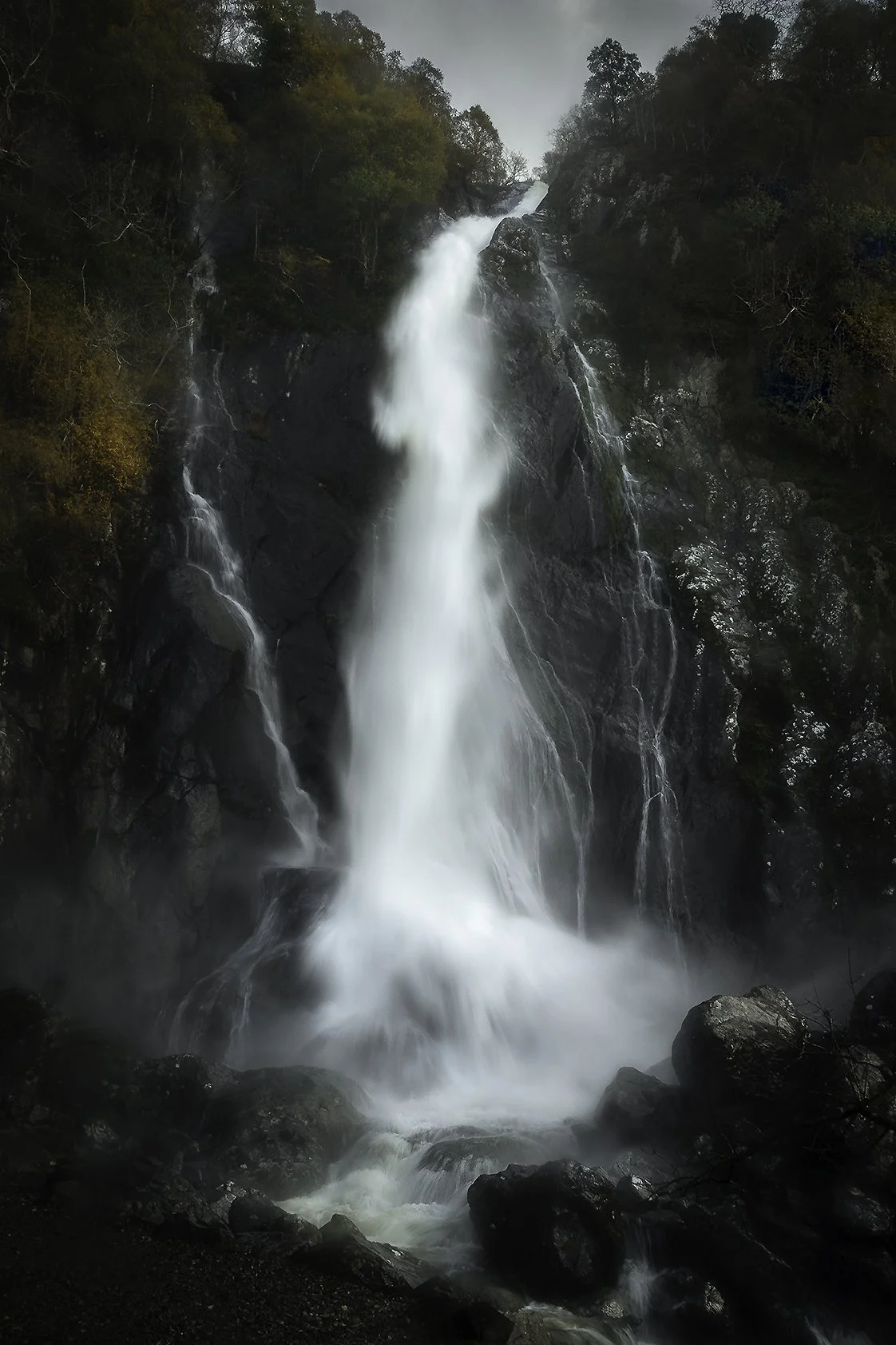 Aber Falls - 02