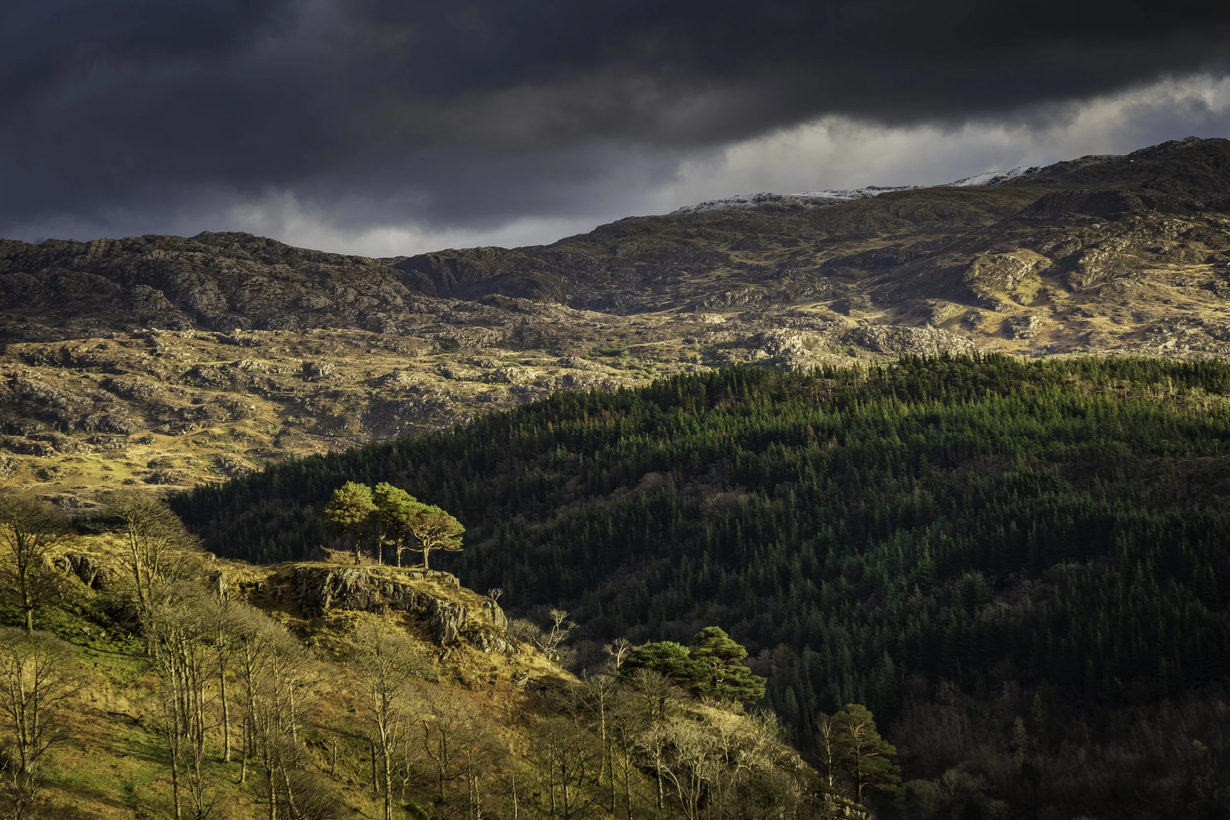 The Watkin's Path - 01