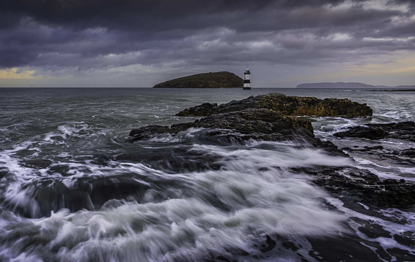 Penmon Point Lighthouse - 05