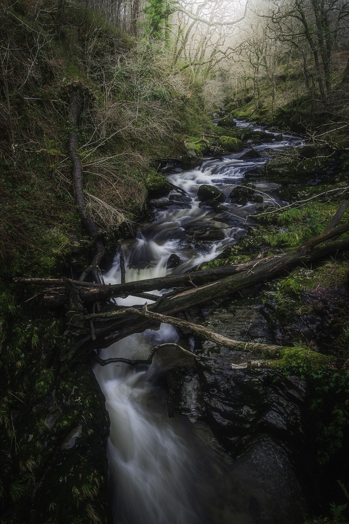 Rhaeadr Cynfal Falls - 02