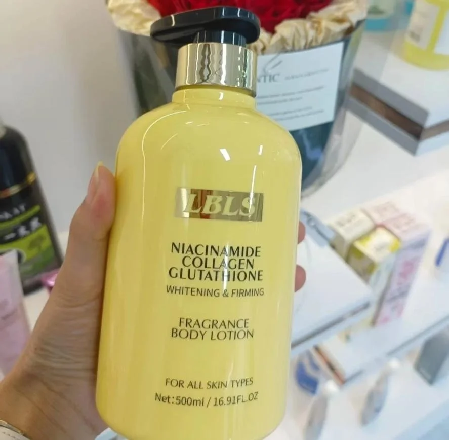 NIACINAMIDE COLLAGEN GLUTATHIONE