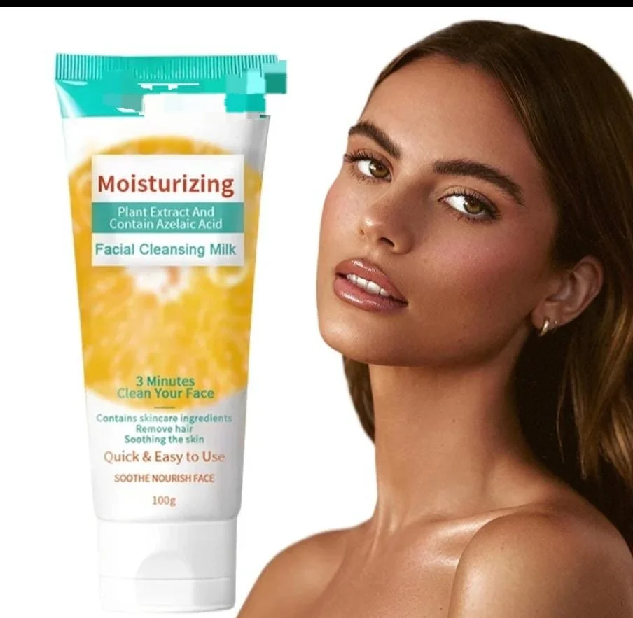 MOISTURIZING FACIAL CLEANSING MILK