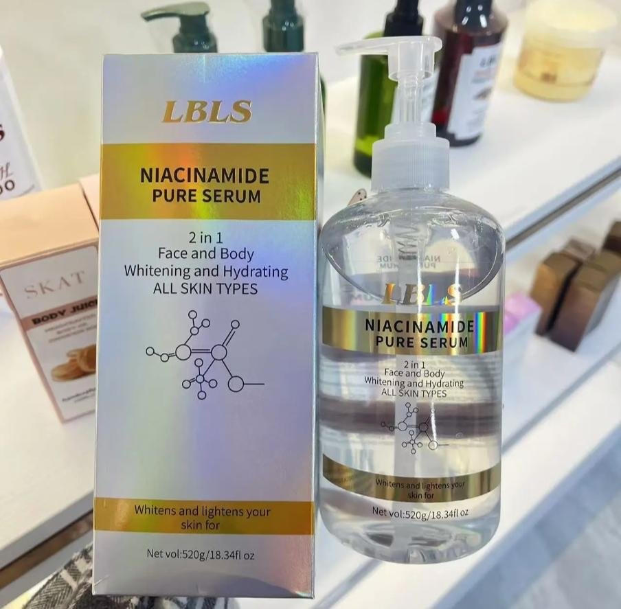 NIACINAMIDE PURE SERUM