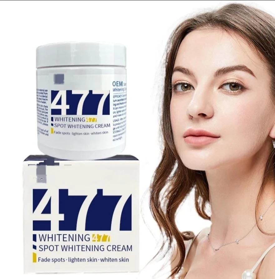 4 7 7 WHITENING SPOT CREAM