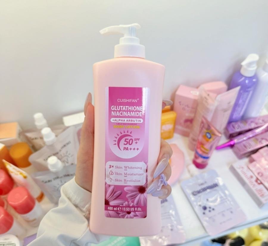 GLUTATHIONE NIACINAMIDE