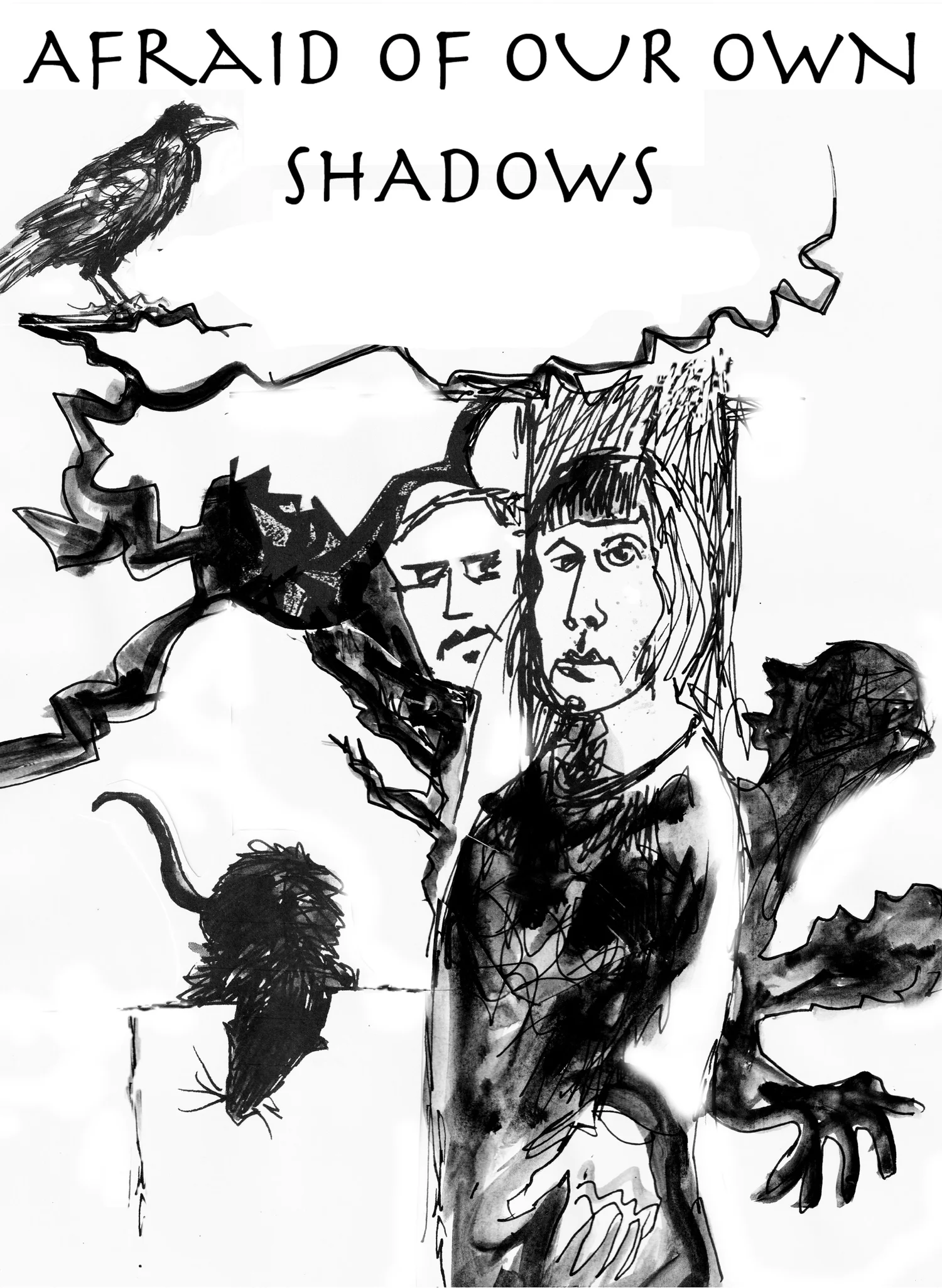 Afraid of Our Own Shadows