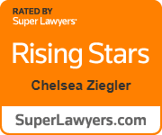 Chelsea Ziegler named in Super Lawyers as Rising Star for 2026
