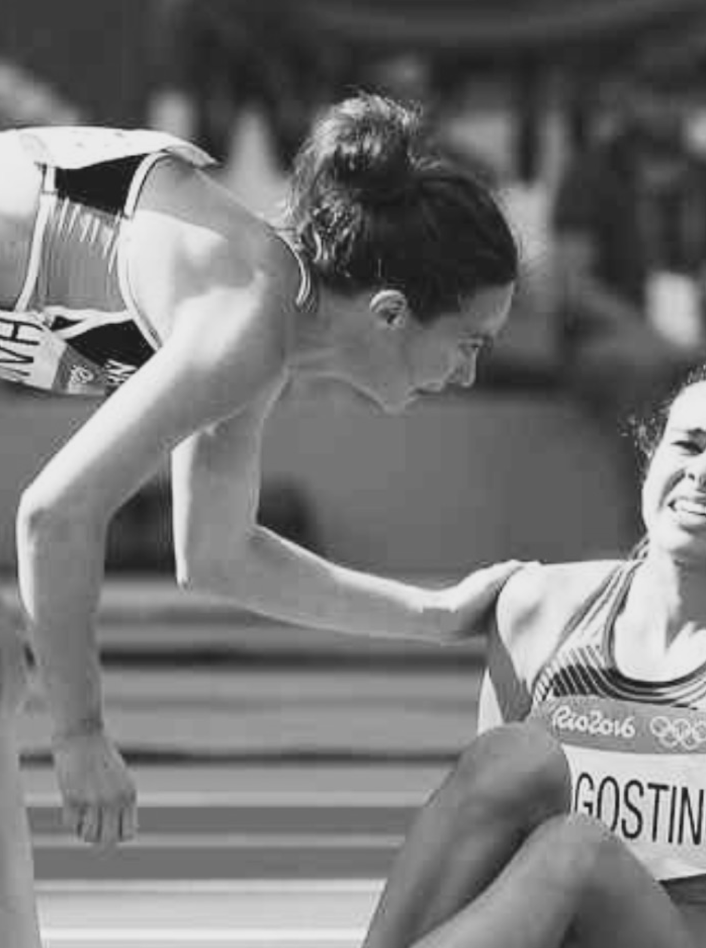 THE SPIRIT OF THE GAMES