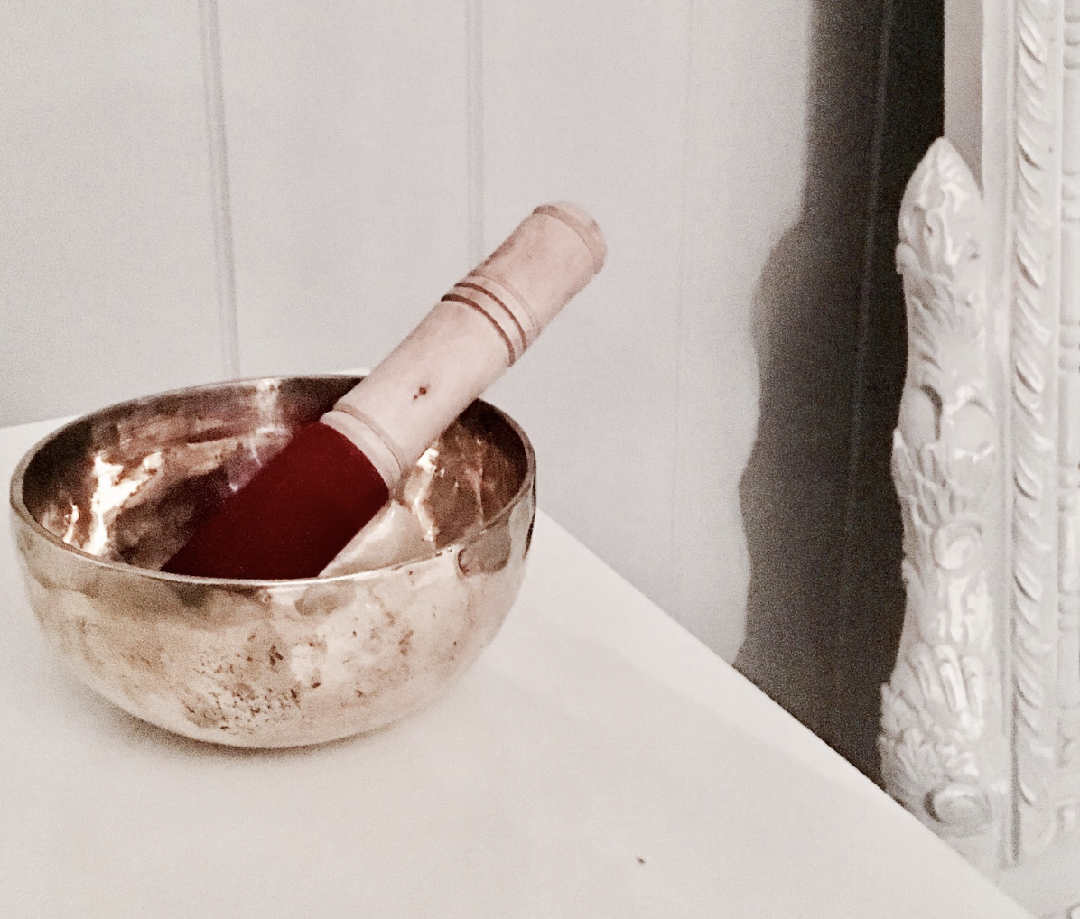 TIBETAN SINGING BOWLS