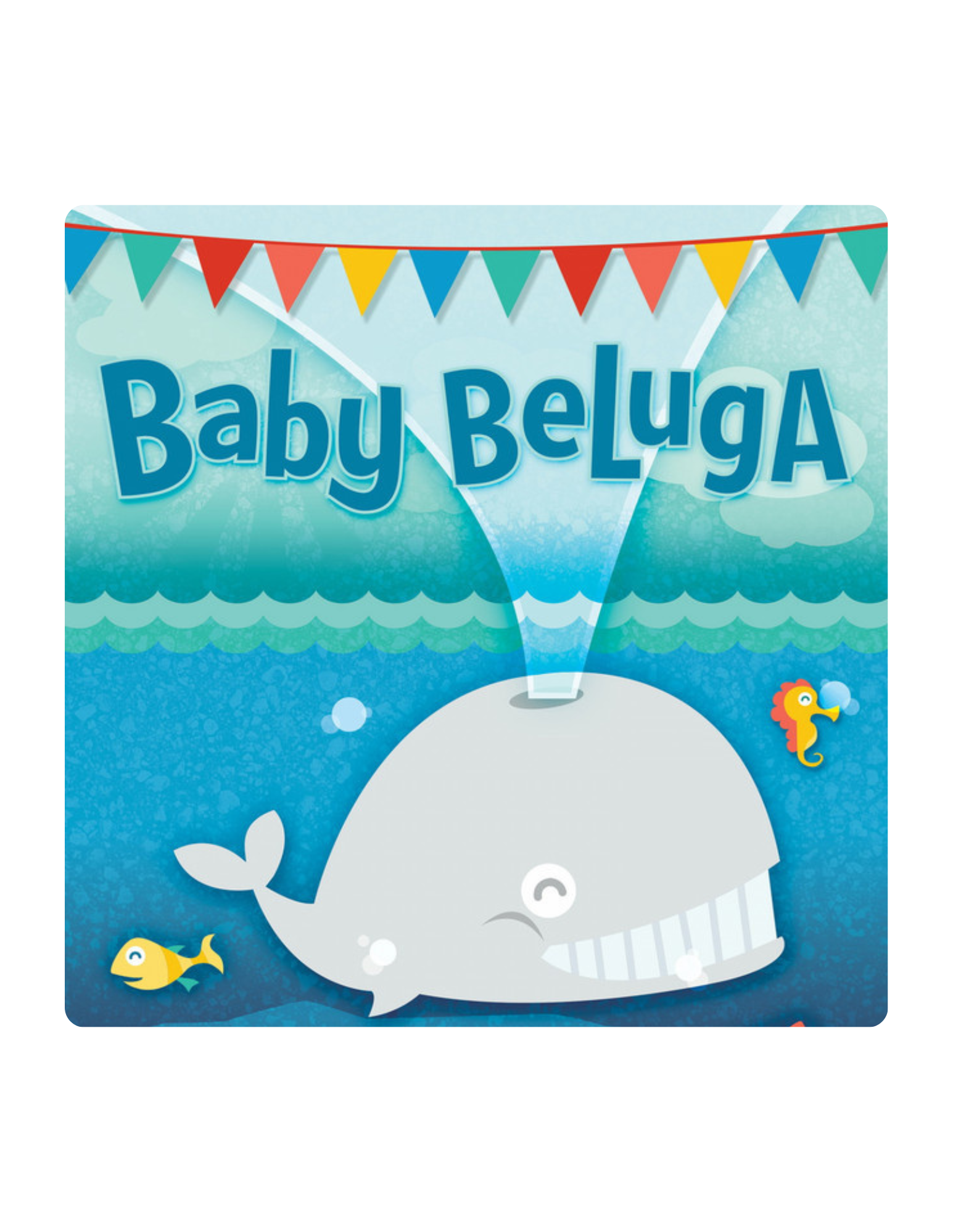 Baby Beluga! Preschool-Kindergarten Camp