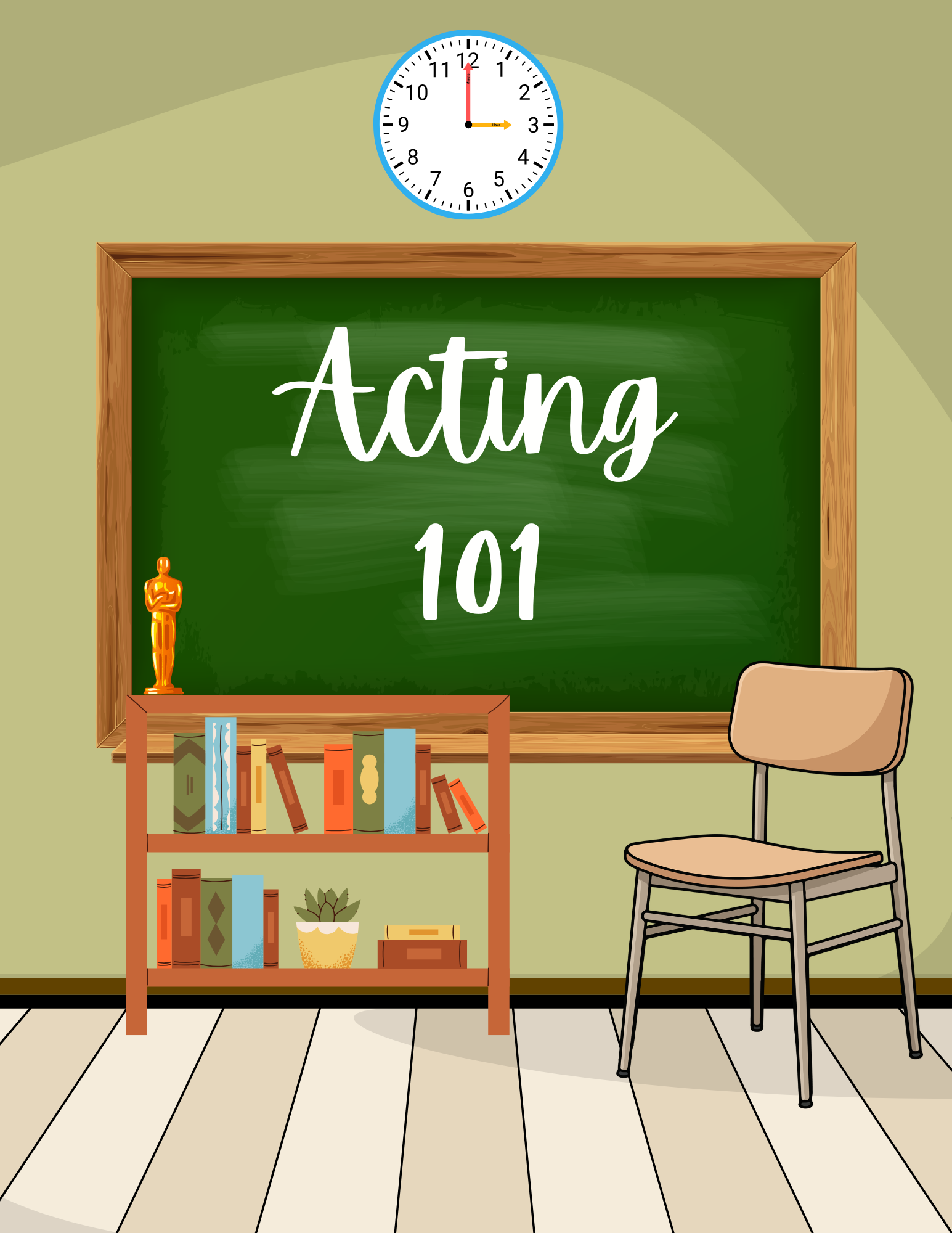 Acting 101