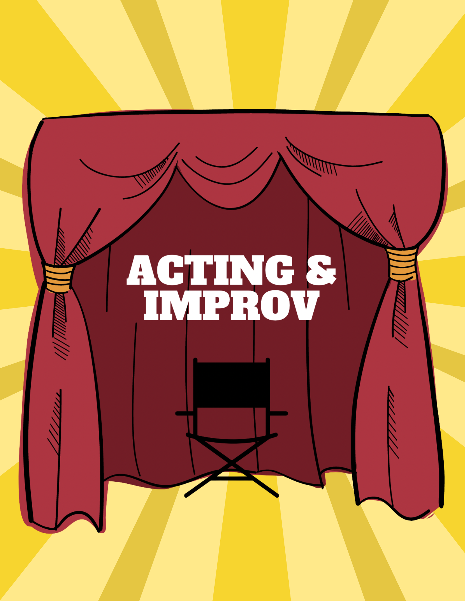 Acting and Improv Camp