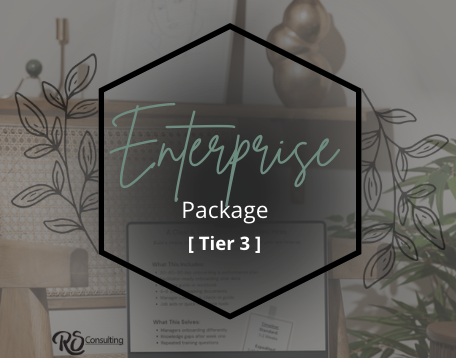 Enterprise Consultation Package