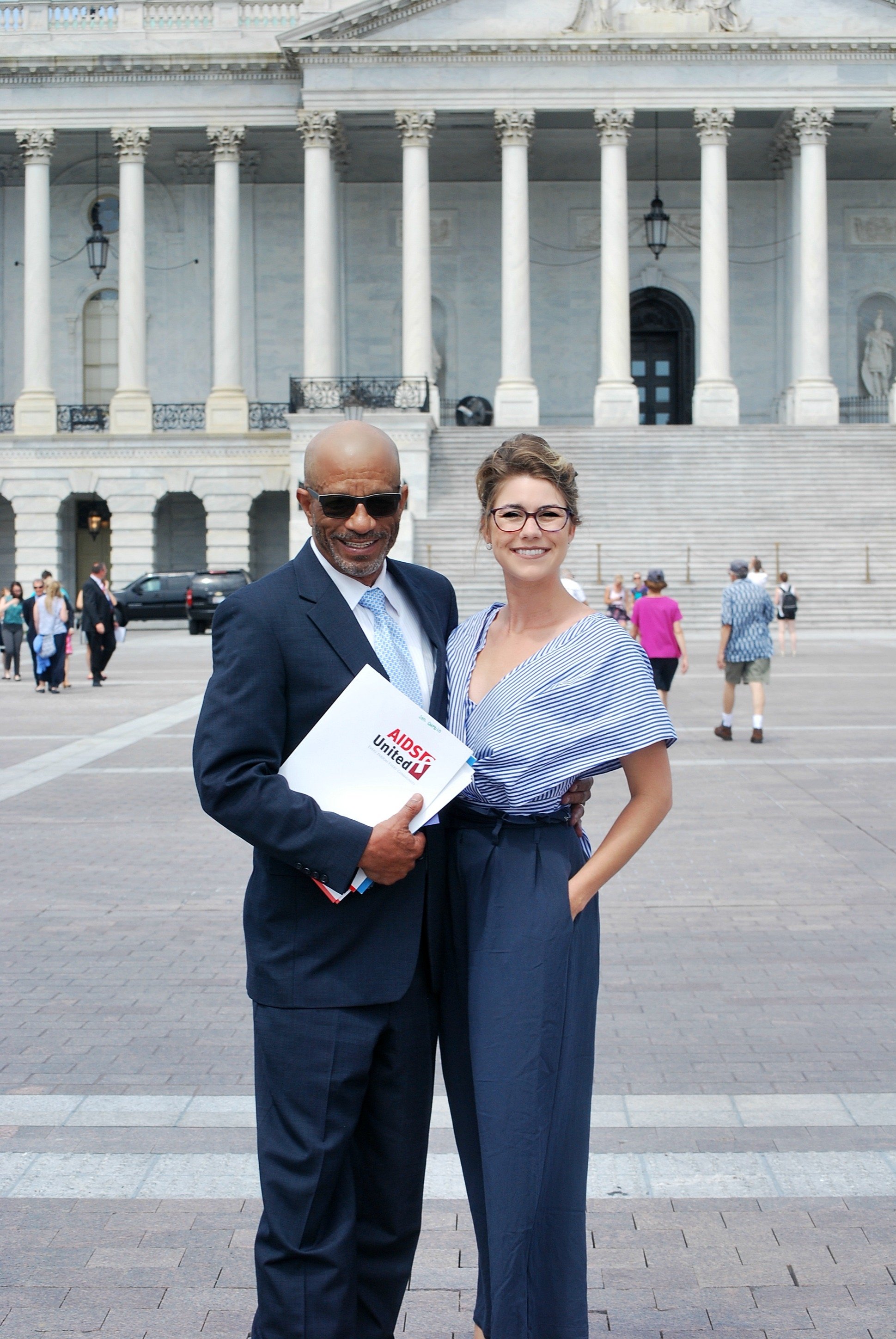 Policy advisory and Coalition Building in Washington, DC.