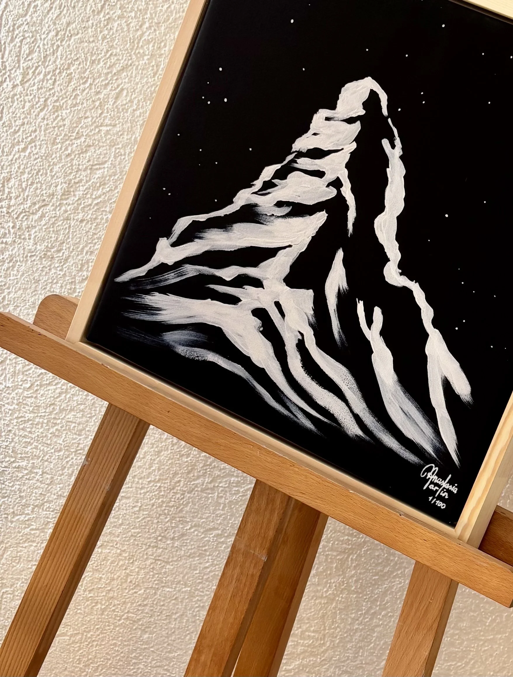 Serie Noire - Matterhorn