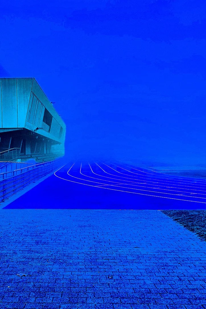 Stadium in dust | 2025 | Bern