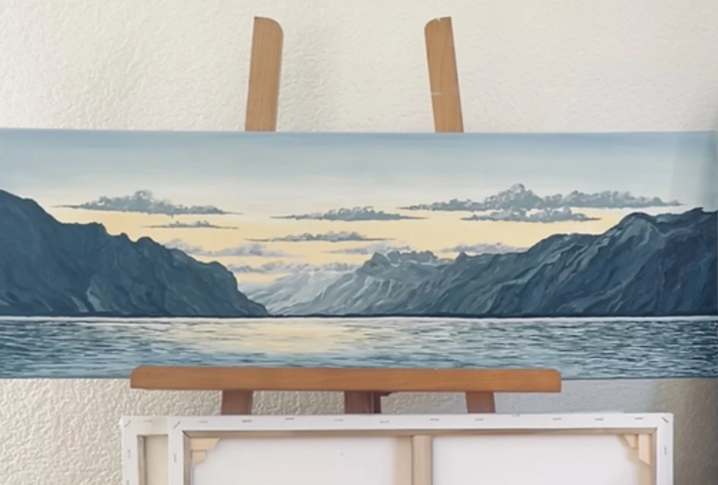 Hoffnung von Montreux