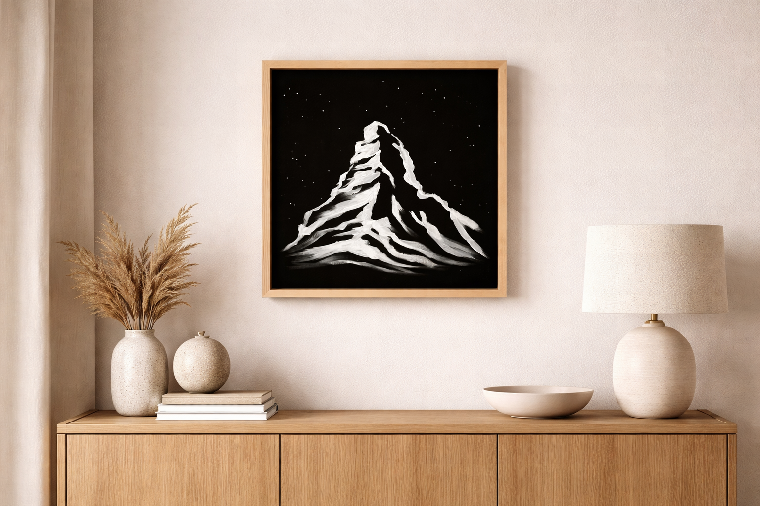 Serie Noire - Matterhorn