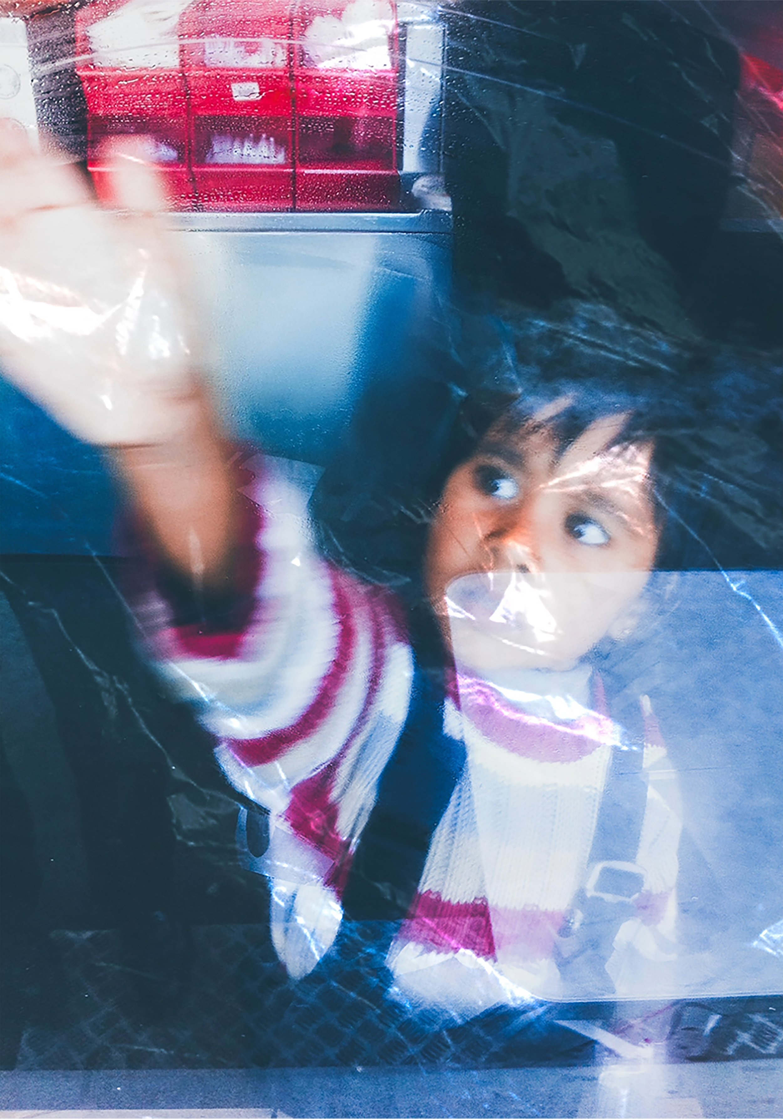 Winkendes Kind | 2017 | Berlin