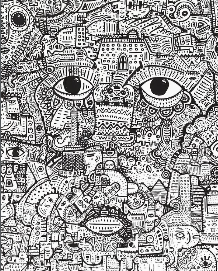 Excerpt from Autoportrait