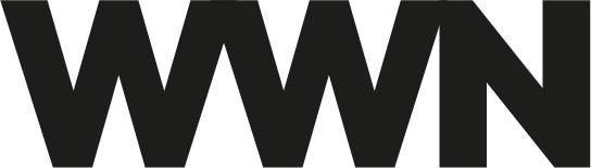 Das Bild zeigt das Logo der Webseite "WWW" in schwarzer Schrift auf weißem Hintergrund.