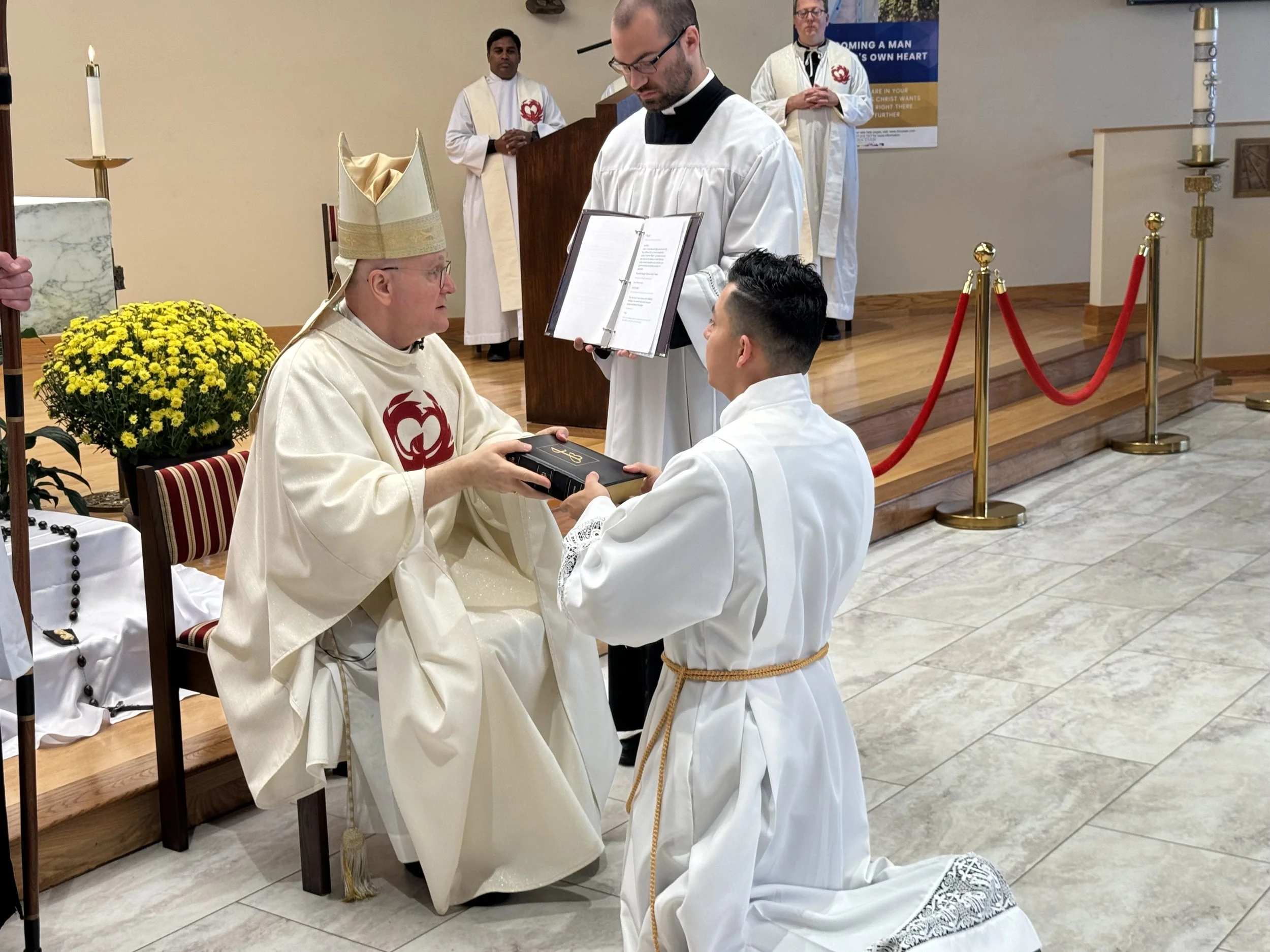 Lectorate - 2024 - St. Paul Church