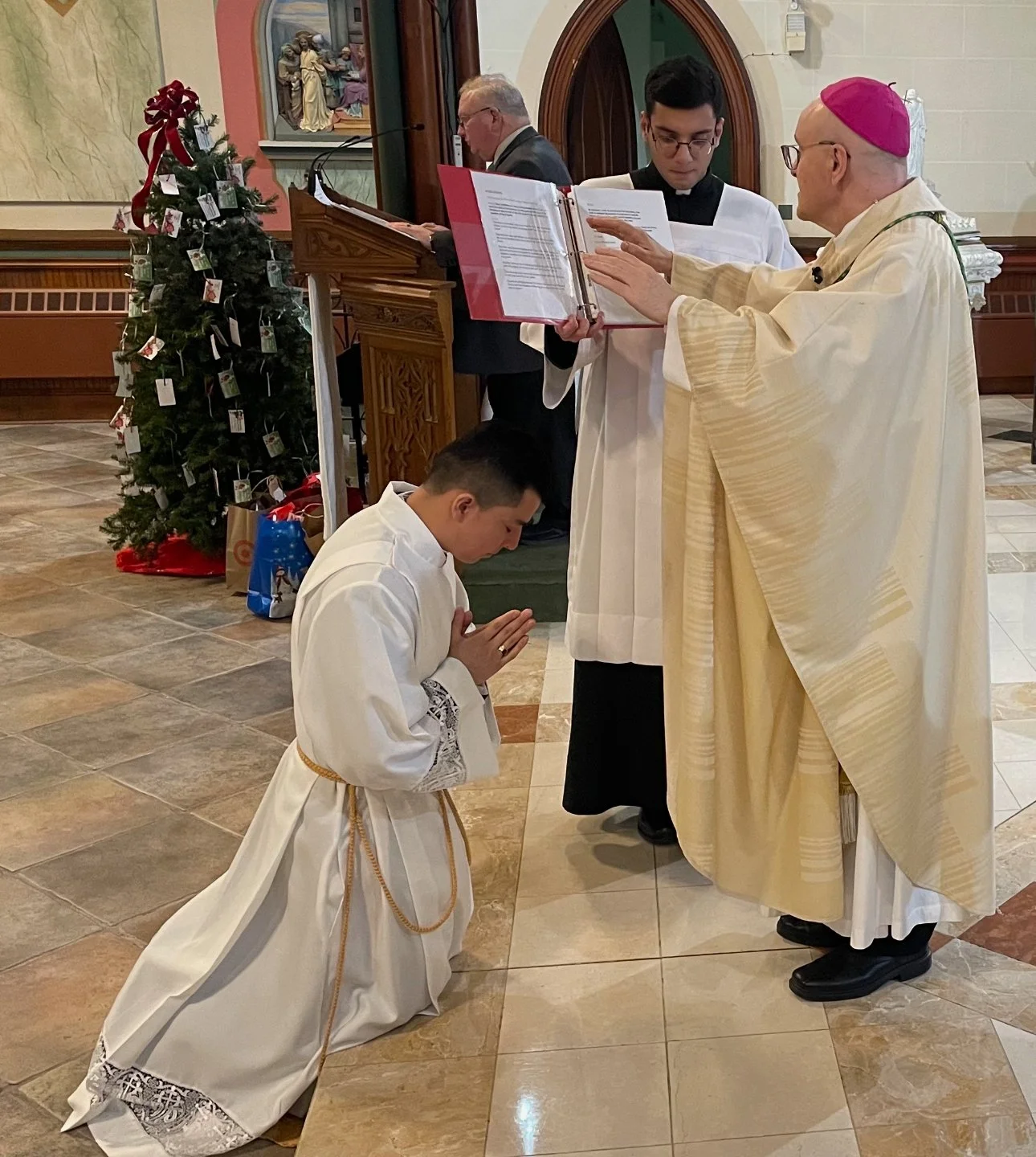 Candidacy - 2022 - St. Ann Church