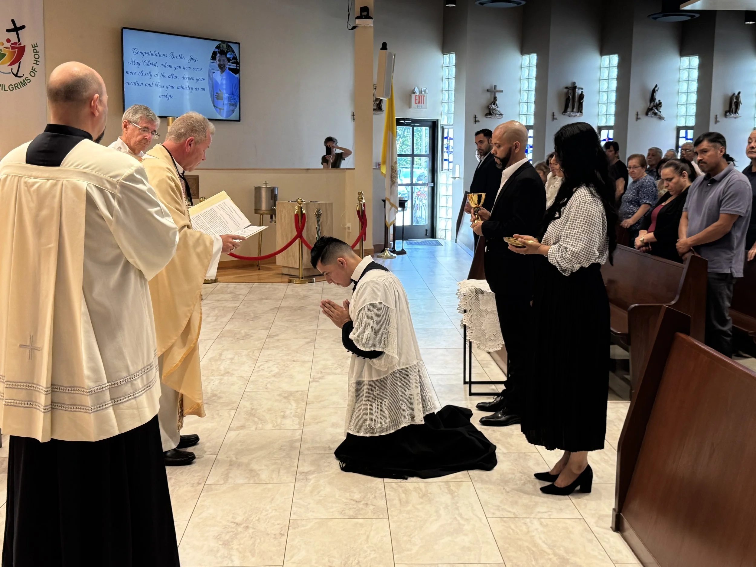 Acolyte - 2025 - St. Paul Church