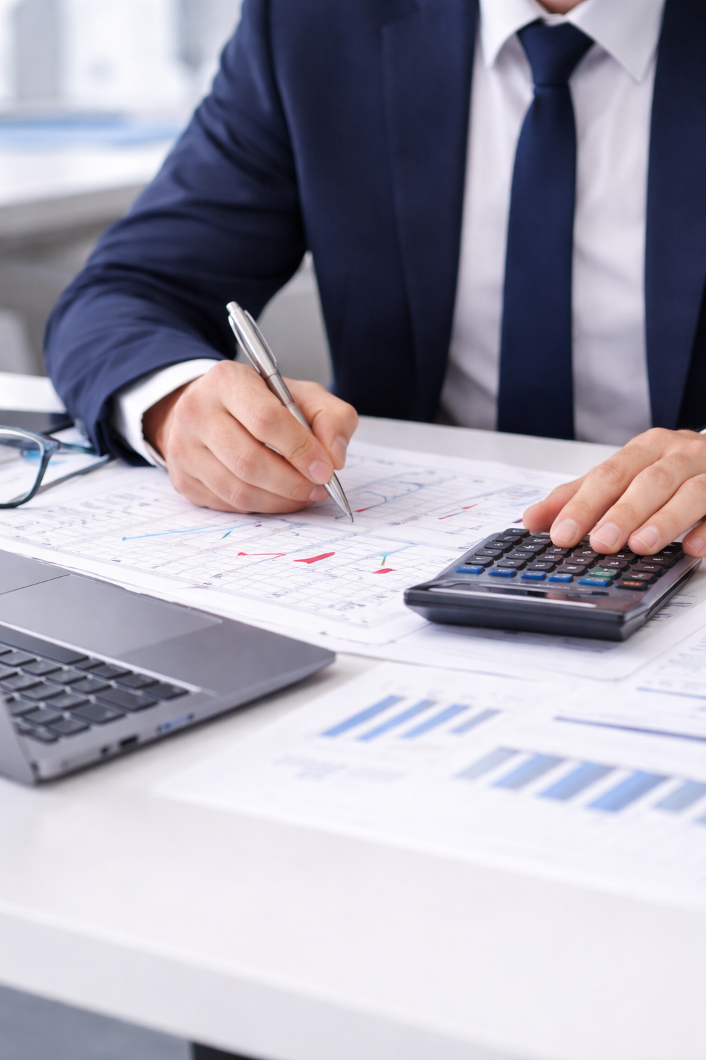 Escrita Contábil, Fiscal e RH