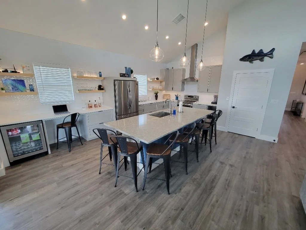 10ft Island in Kitchen & Beverage Frigerator