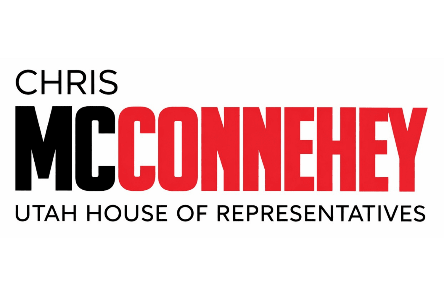 Chris McConnehey for Utah