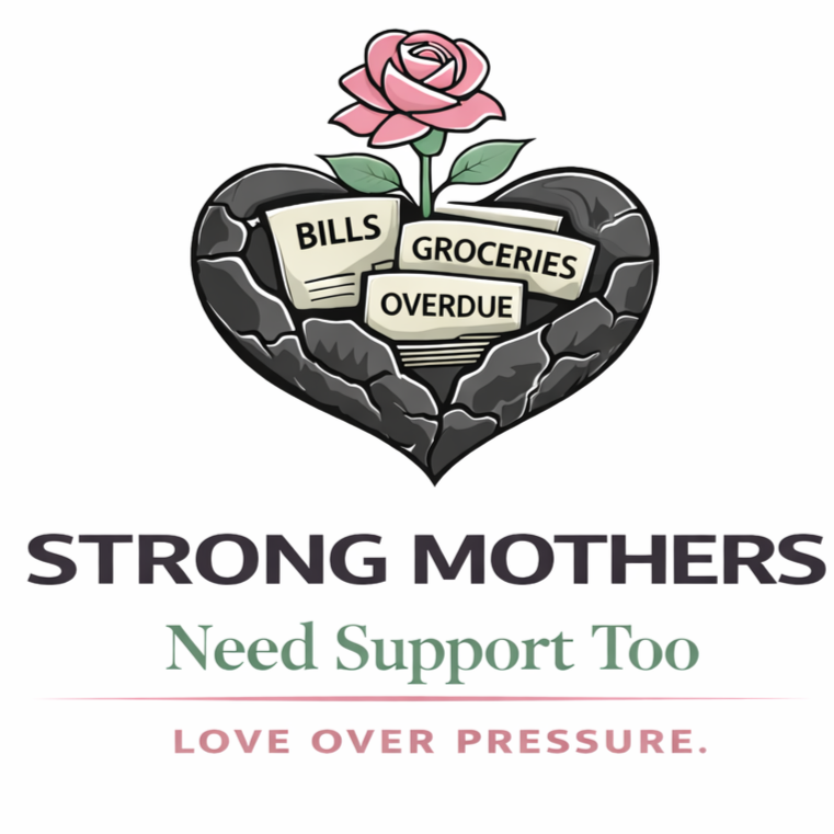 Strong Mothers Need Support Too