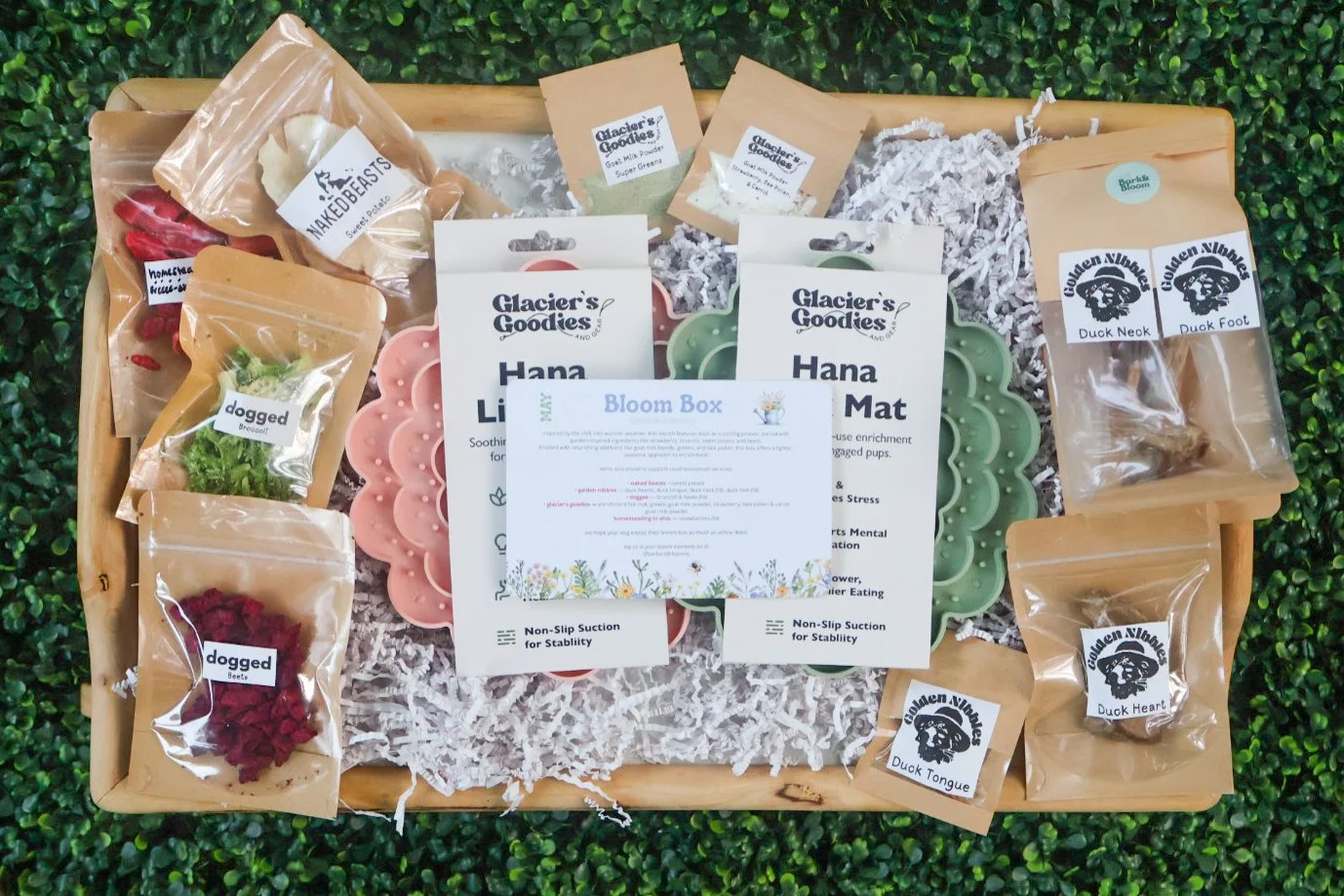 May Bloom Box