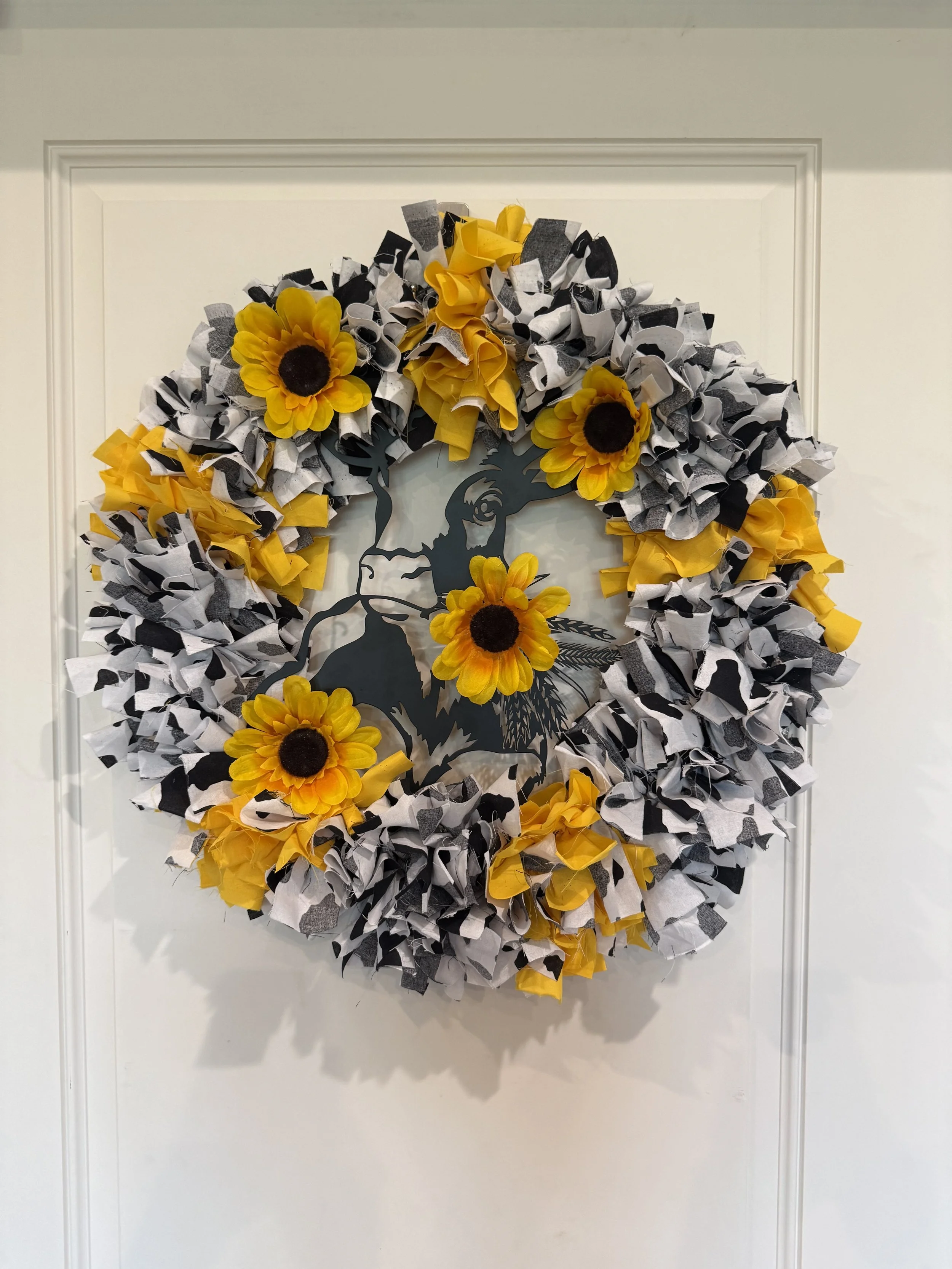 Custom Wreath