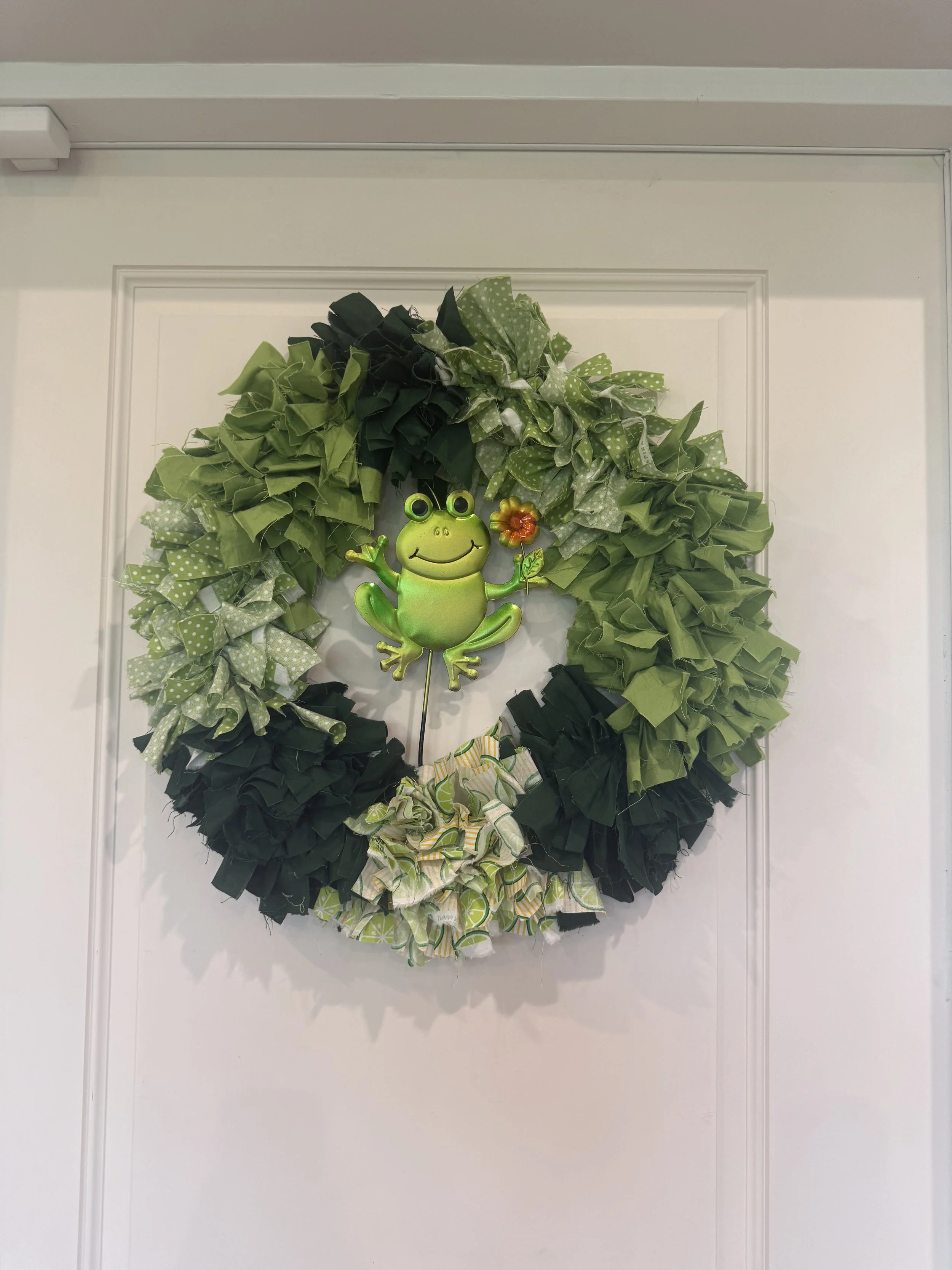 Custom Wreath