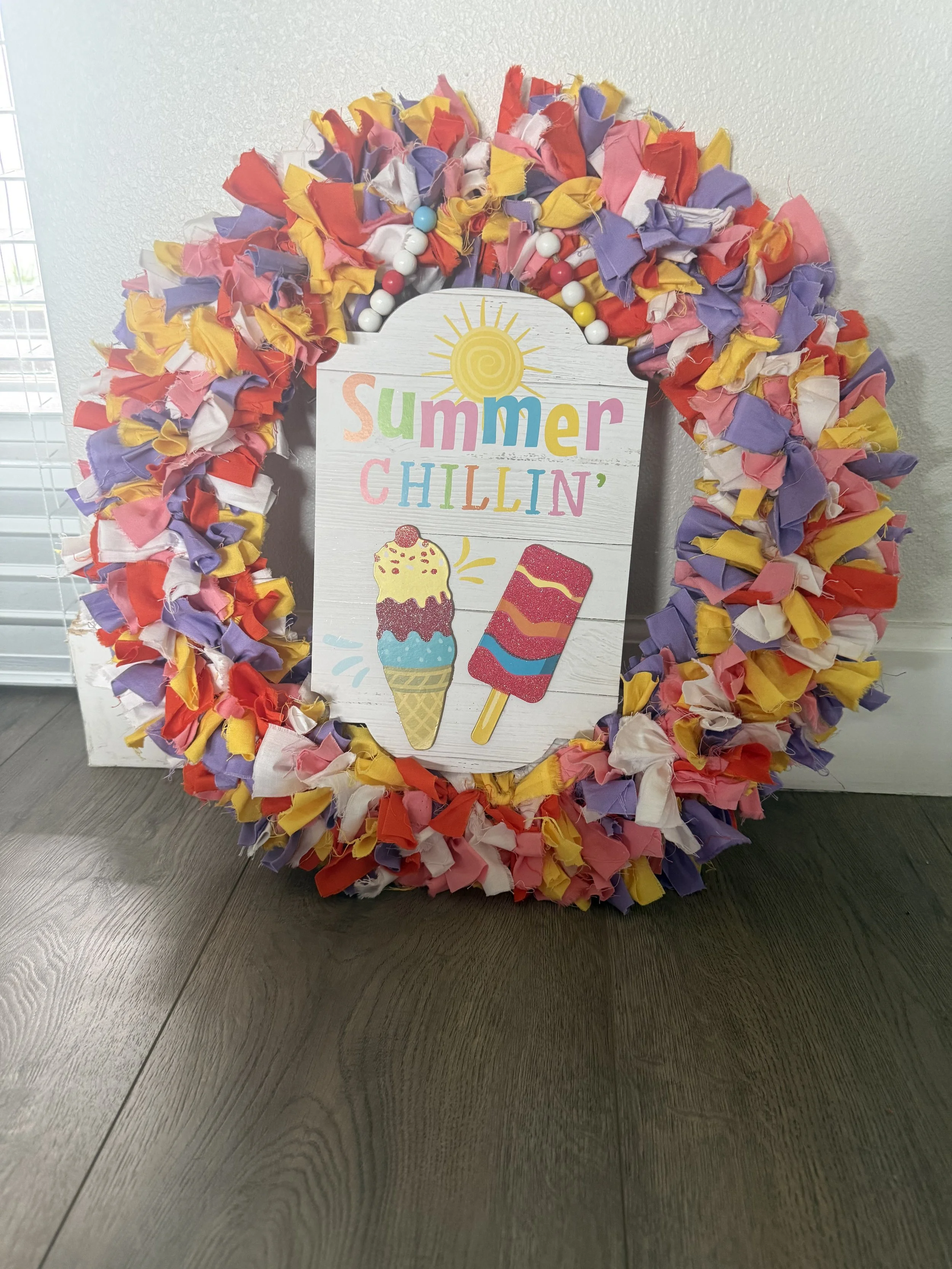 Custom Wreath