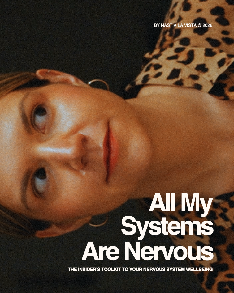 All My Systems Are Nervous – Somatic Toolkit