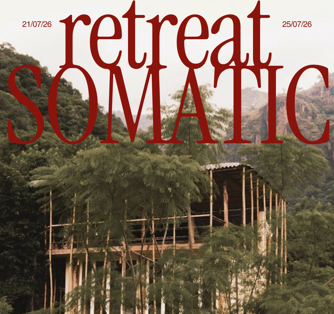 Somatic Retreat in Tepoztlán, Mexico