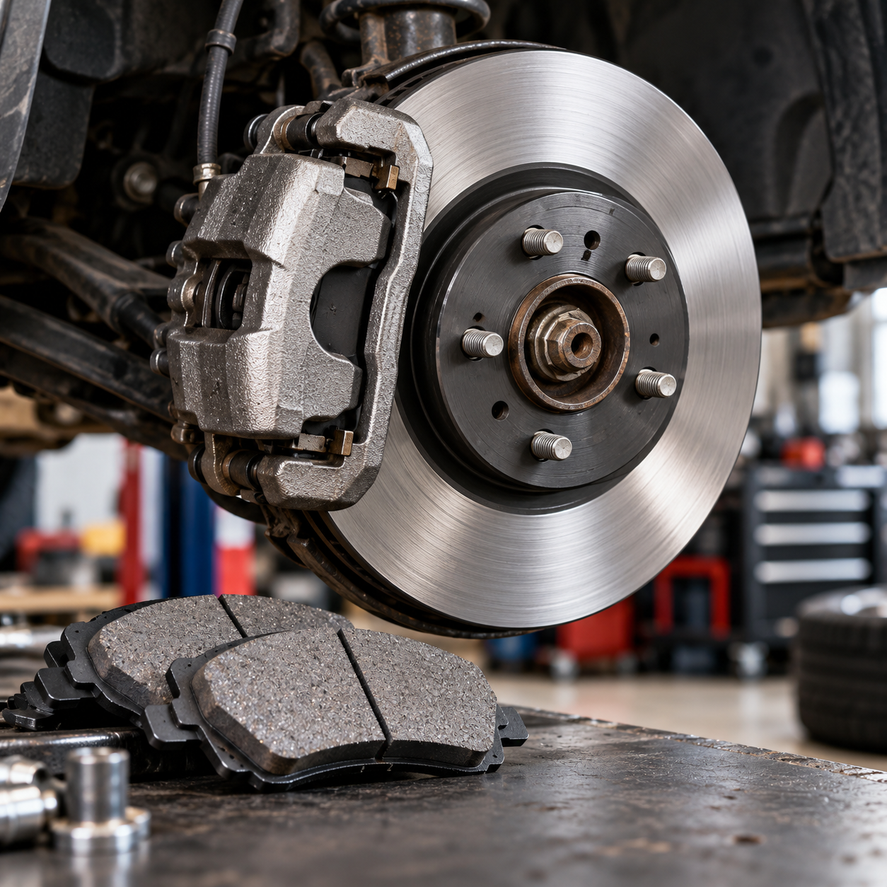 Brake Services