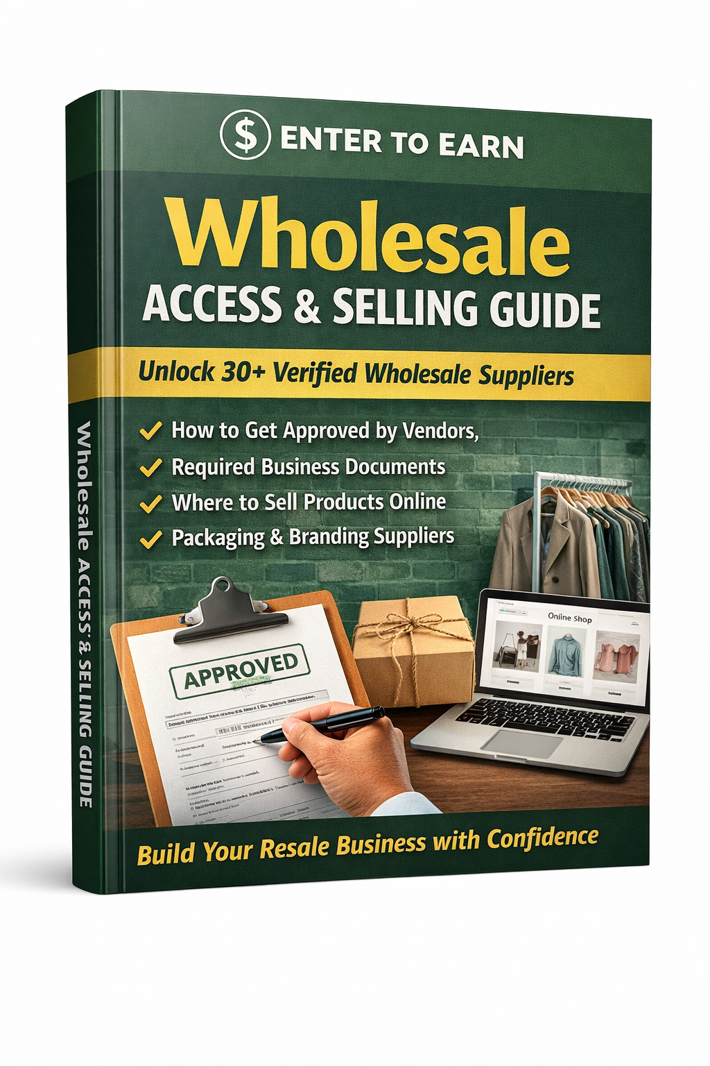 Wholesale Access & Selling Guide