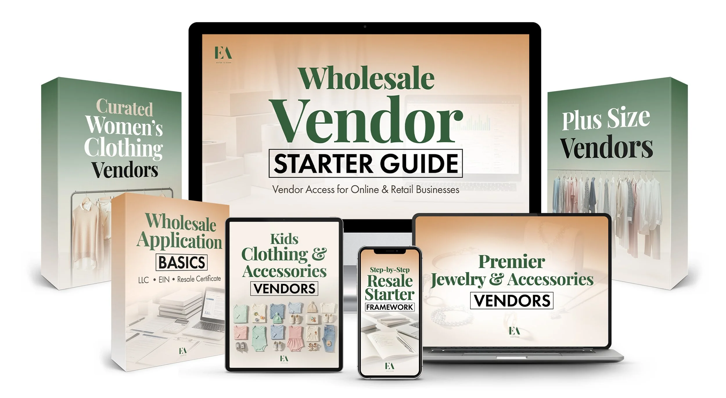 Wholesale Vendor Starter Guide (Verified Suppliers + Approval Guide)