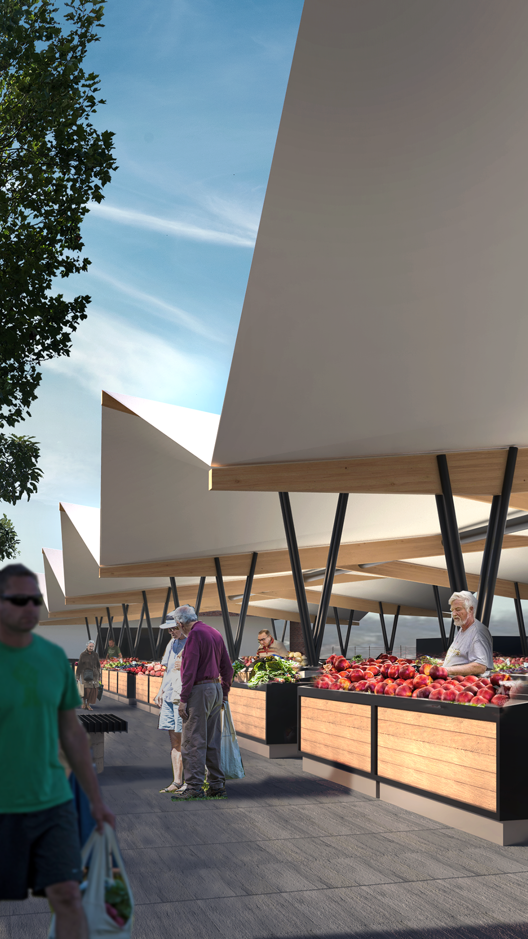 Lebane Farmers Market