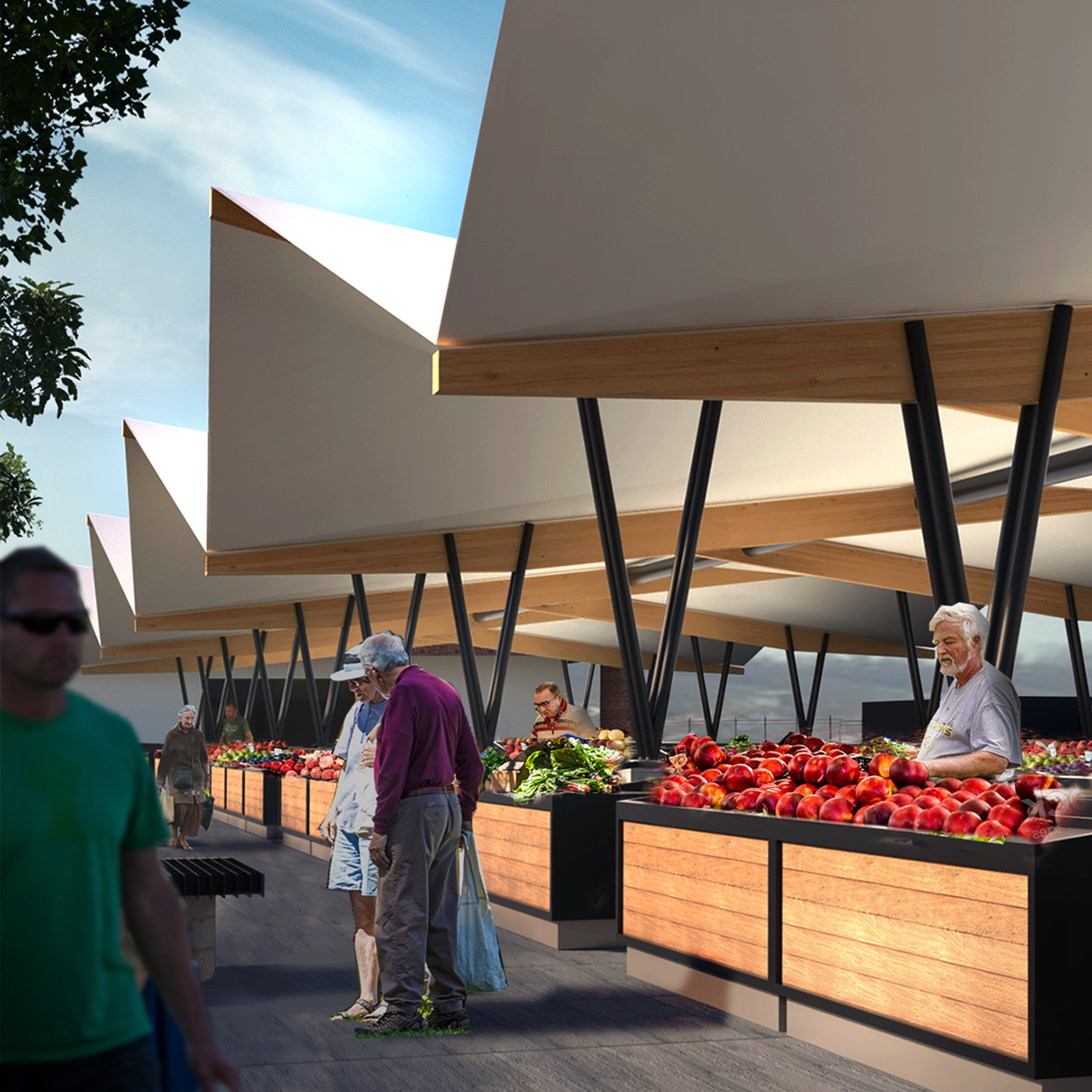 Lebane Farmers Market