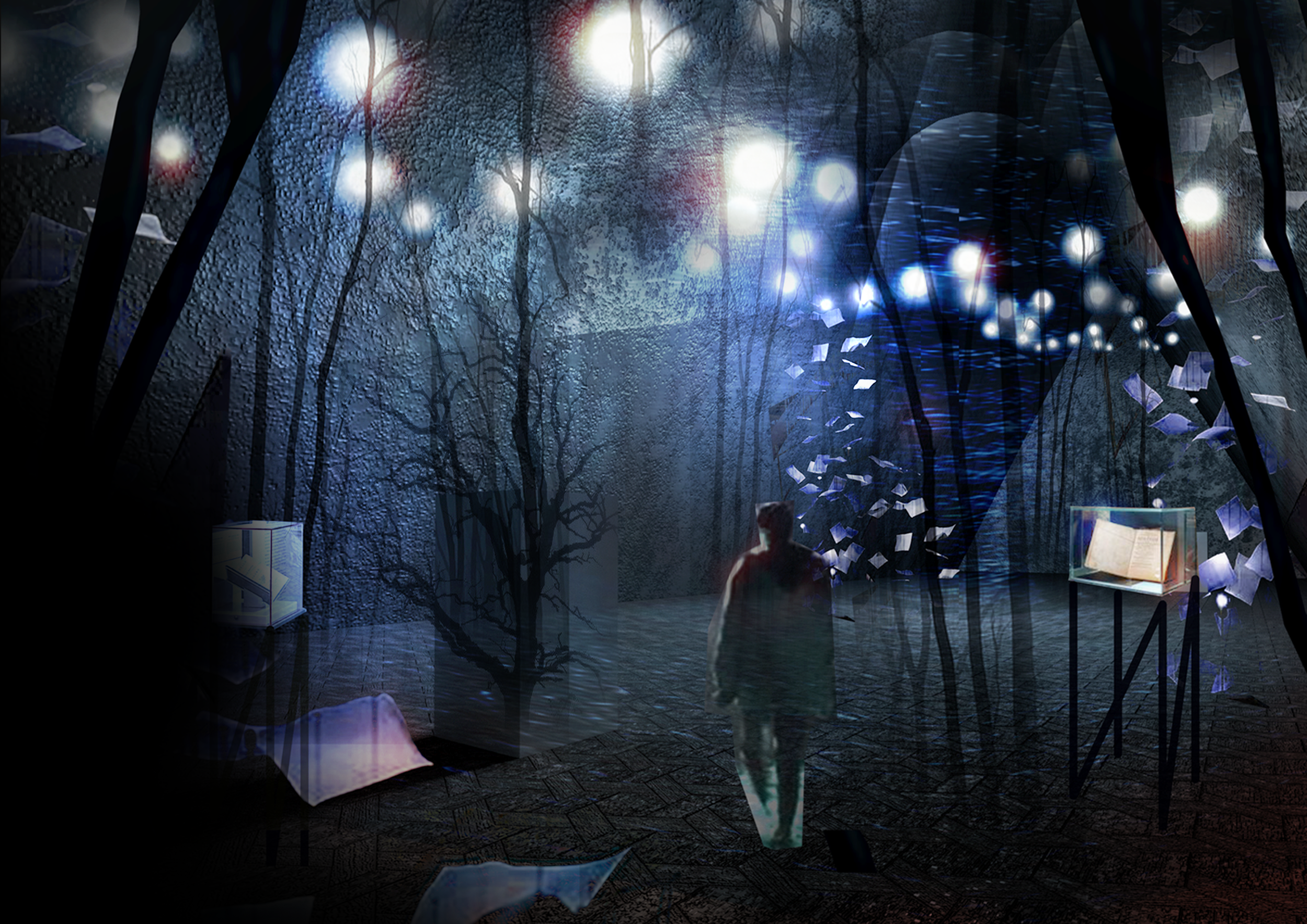 fearies and creatures