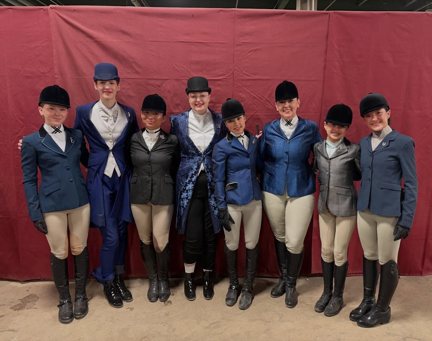 We had a great time at AHAM over the weekend! Huge thanks to show management for getting us home at decent hours and for a real fun Derby Dinner! See you in 2027 MSU 💚