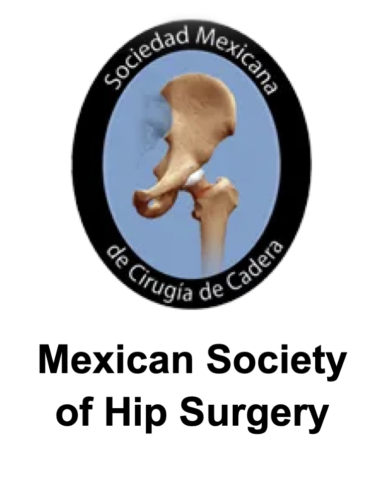 Mexican Society of Hip Surgery LOGO