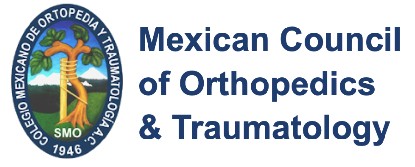 Mexican Council of Orthopedics LOGO Board Certification