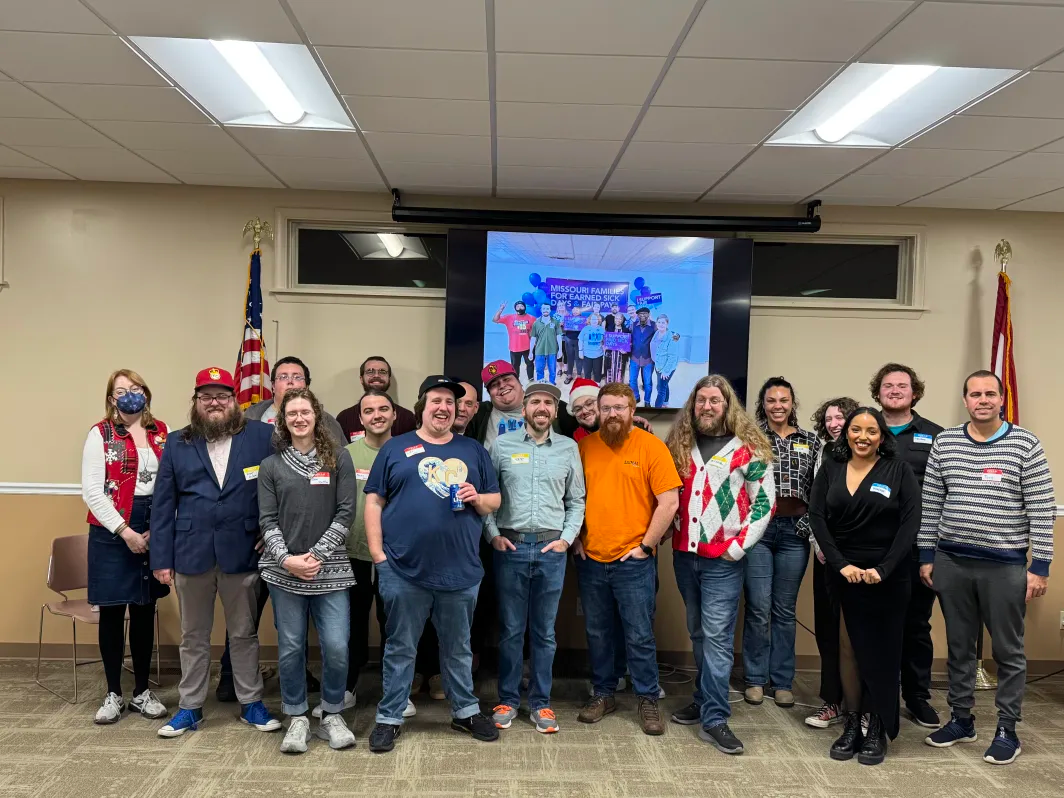 April Chapter Meeting